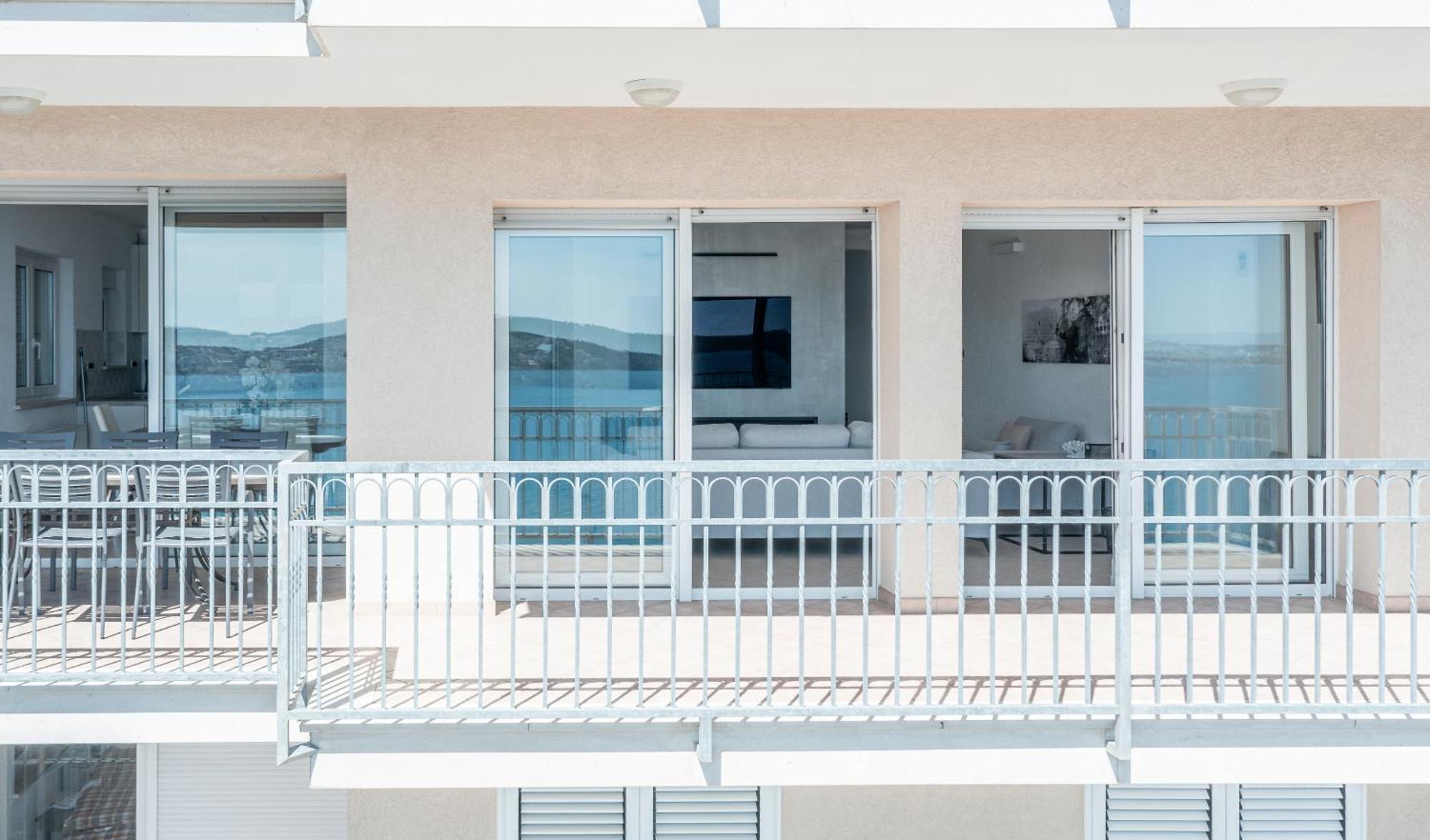 Apartments More โตรกีร์ ห้อง รูปภาพ